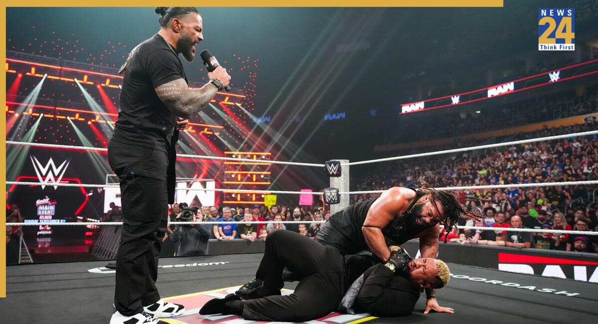 Roman Reigns लेंगे बदला और ब्लडलाइन की कहानी में आएगा नया मोड़, जानिए WWE Raw में इस हफ्ते क्या होगा?