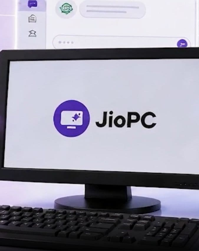 JioPC इस्तेमाल करने के लिए सब्सक्रिप्शन जरूरी