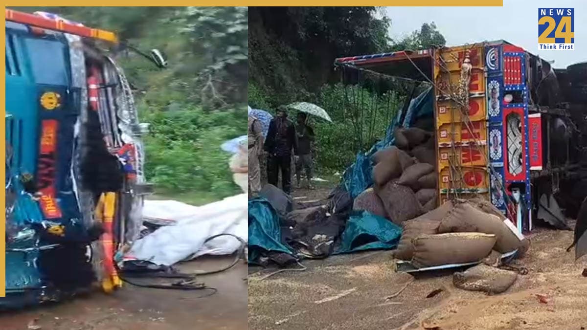छत्तीसगढ़ के बालोद में भीषण सड़क हादसा, ट्रक-पिकअप की टक्कर में गई 6 लोगों की जान, कई घायल