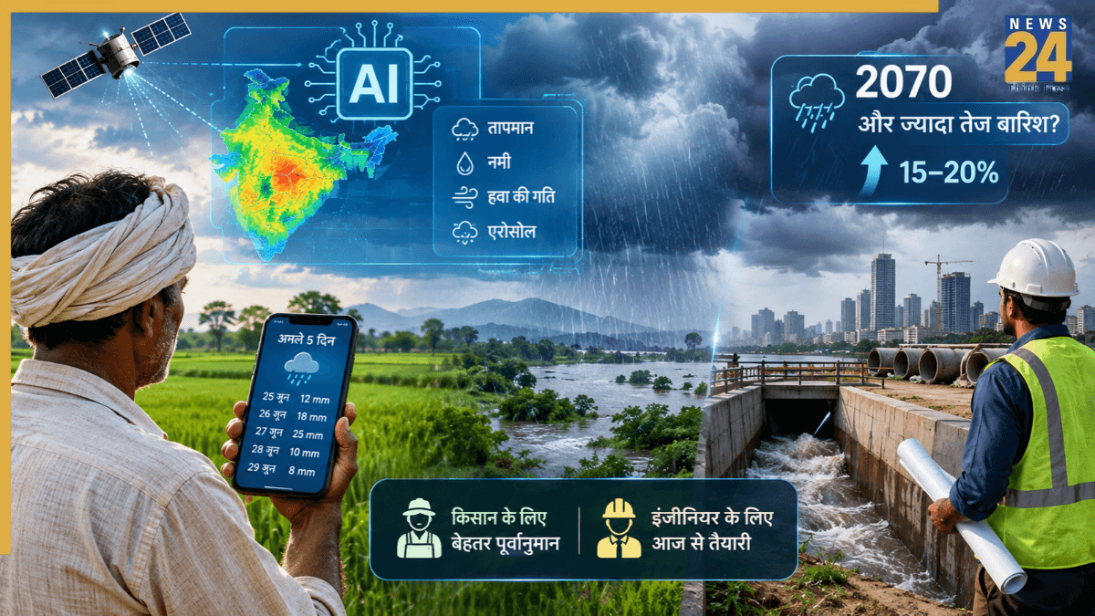 AI Monsoon