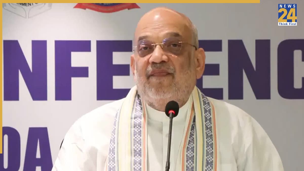 नशे के खिलाफ 'मिशन 2029', अमित शाह ने बताया पूरा रोडमैप, बोले- जड़ से खत्म करेंगे ड्रग्स का नेटवर्क
