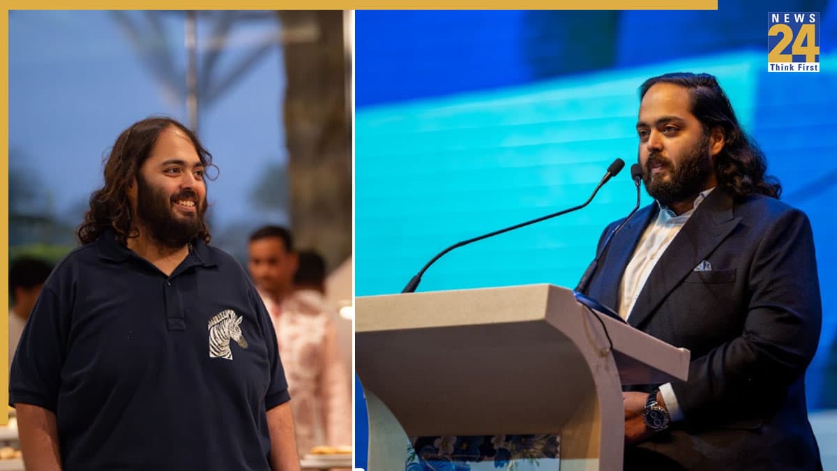 अनंत अंबानी न्यूकैसल यूनिवर्सिटी में सस्टेनेबिलिटी के प्रोफेसर ऑफ प्रैक्टिस नियुक्त