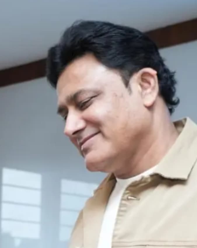 अनिल कुंबले