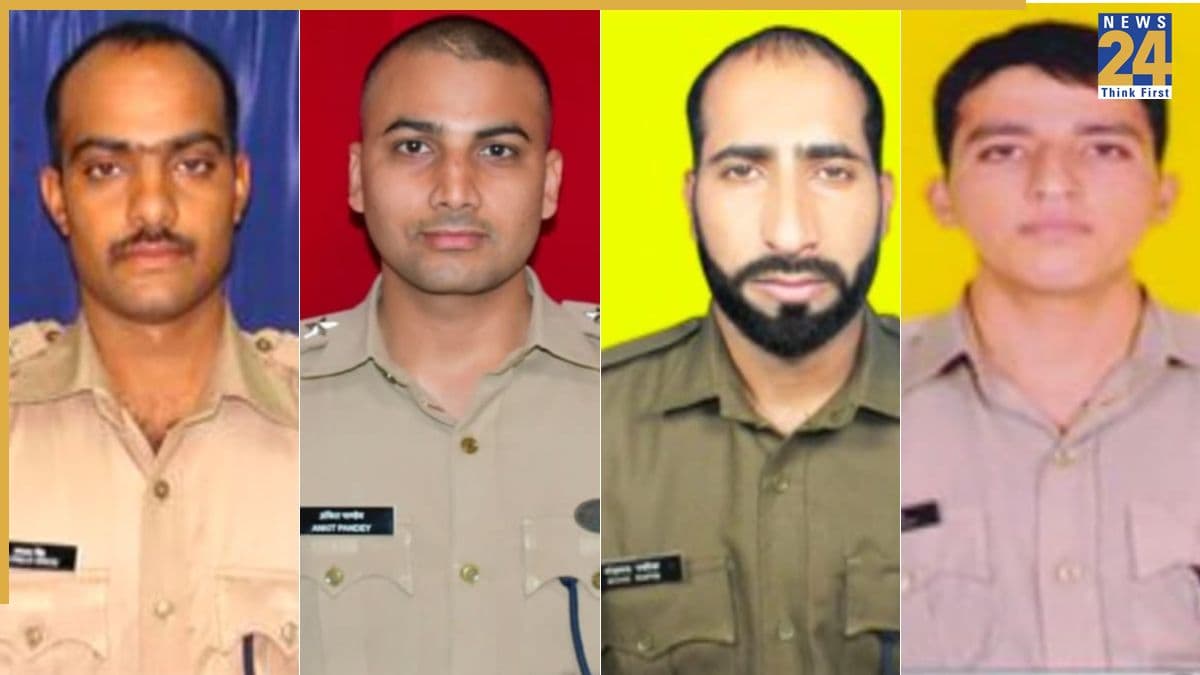 जम्मू-कश्मीर: कठुआ में CISF कैंप में फायरिंग, 4 जवानों की मौत; सहकर्मी पर गोली चलाने का आरोप