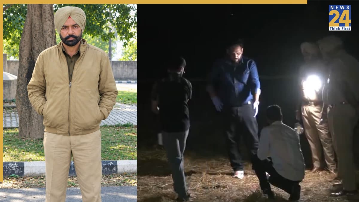 पंजाब में ASI हरजीत सिंह हत्याकांड में बड़ा एक्शन, मुख्य आरोपी एनकाउंटर में ढेर; पाकिस्तानी हैंडलर भी शामिल