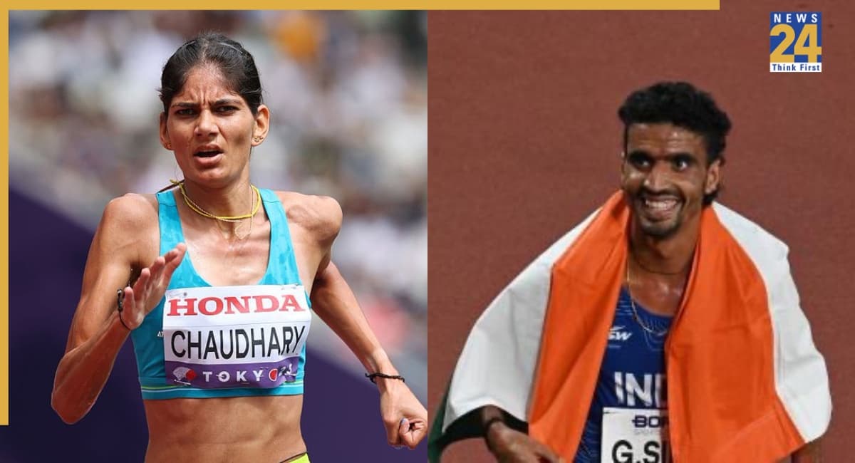 Asian Games 2026: एथलेटिक्स में गुलवीर सिंह और पारुल चौधरी ने रचा इतिहास, दो-दो मेडल जीतकर फैंस का जीता दिल