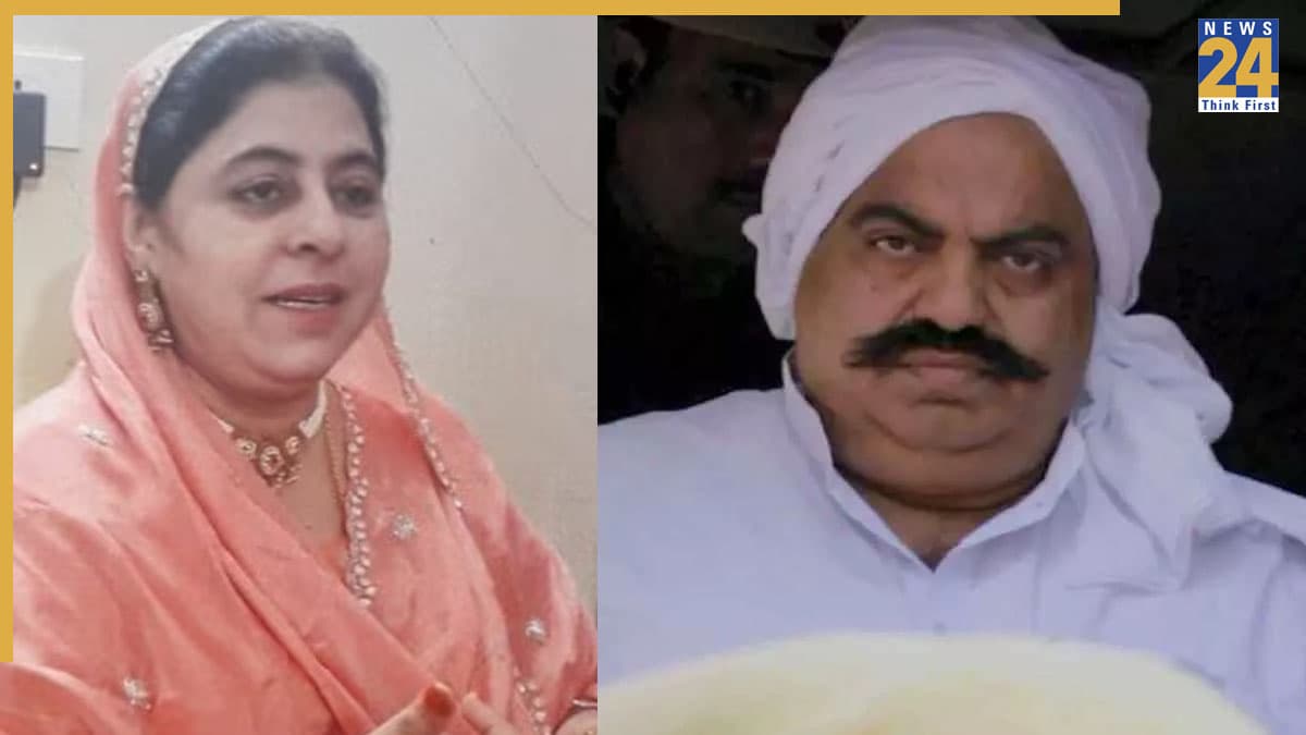 माफिया अतीक अहमद की जमीनें बेच 'फरार' बीवी शाइस्ता तक पहुंचाया जा रहा पैसा, प्रयागराज प्रशासन के जांच के आदेश