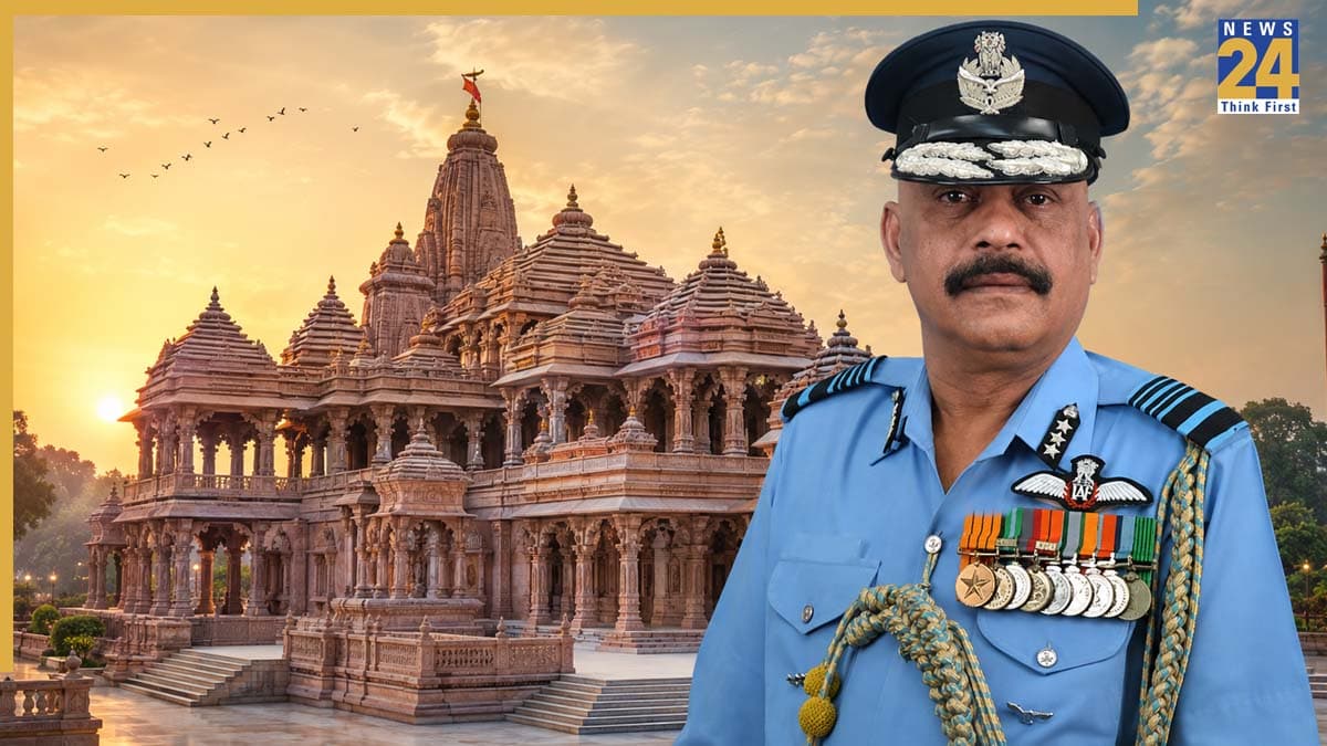 कौन हैं जितेंद्र मिश्रा, जो बने राम मंदिर ट्रस्ट के पहले CEO, ऑपरेशन सिंदूर और कारगिल युद्ध में निभाई थी अहम भूमिका