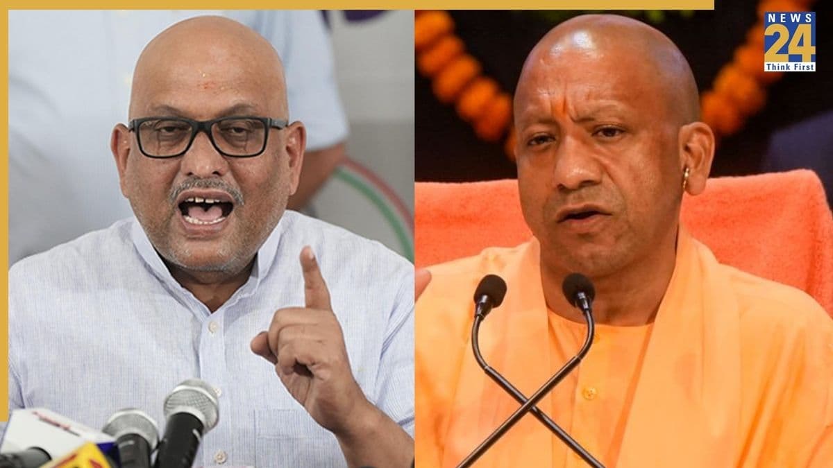 कांग्रेस नेता अजय राय ने CM योगी के खिलाफ किया मुकदमा, मछली भोज मामले में मानहानि का केस