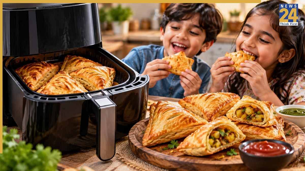 बच्चों के लिए शाम की भूख के लिए कैसे बनाएं स्वादिष्ट क्रिस्पी आलू पेटीज? यहां जानिए आसान रेसिपी
