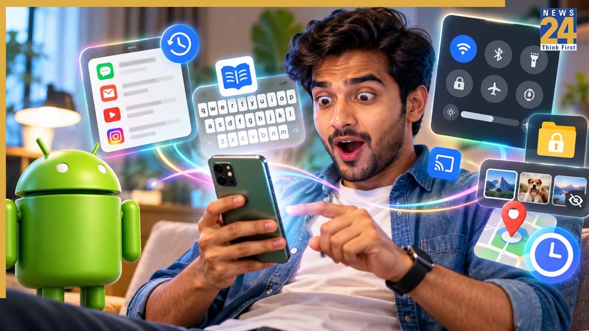 Android फोन में छिपे हैं ये 7 कमाल के फीचर्स, 90% लोग नहीं करते इस्तेमाल