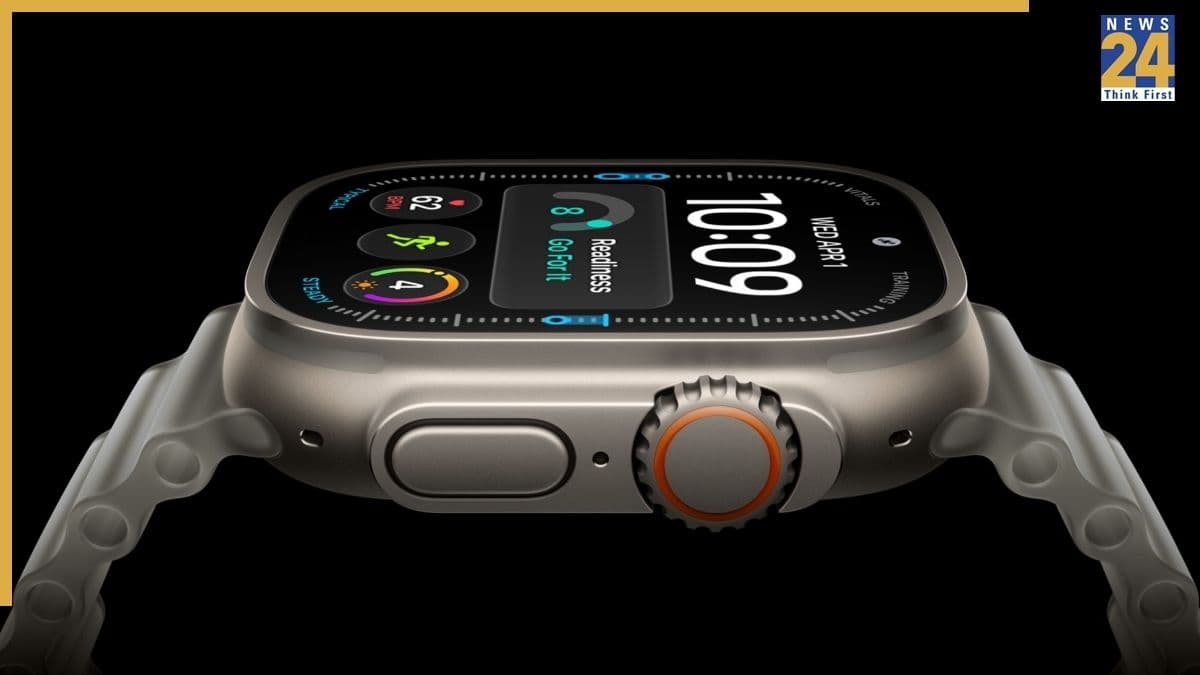 Apple Watch Ultra 4 लॉन्च, मिलती है 50 घंटे की बैटरी लाइफ, जानें कीमत से फीचर्स तक सबकुछ