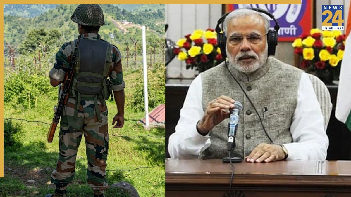 'आतंक विरोधी नीति में 2026 की सर्जिकल स्ट्राइक अहम मोड़ रहा', 'मन की बात' में PM मोदी ने किया जिक्र