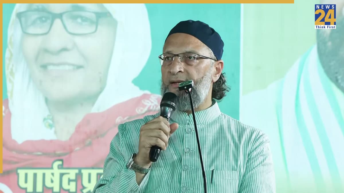 'हम झुकेंगे नहीं, अब हम उन्हें झुकाएंगे', जयपुर में बोले AIMIM प्रमुख असदुद्दीन औवेसी
