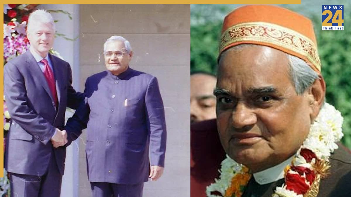Atal Bihari Vajpayee