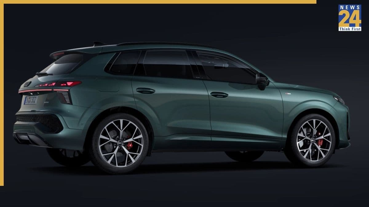 Audi Q3 की बुकिंग शुरू, 1 लाख रुपये में करें रिजर्व, जानें कितनी हो सकती है कीमत और क्या मिलेंगे फीचर्स
