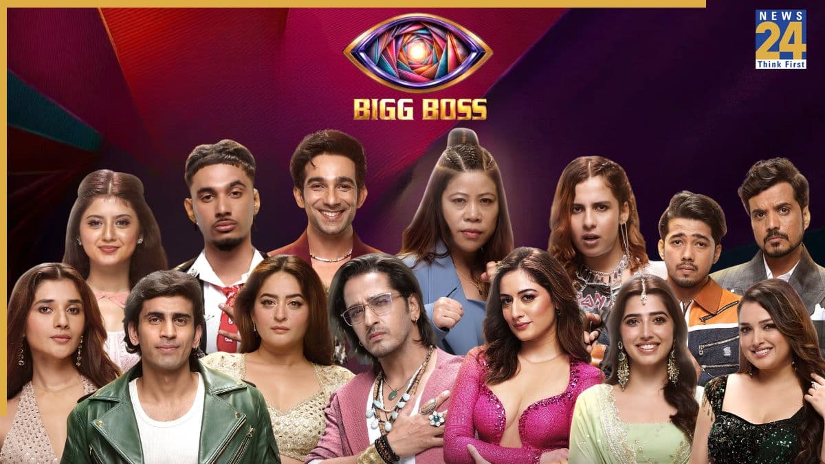 Bigg Boss 20 में इस हफ्ते 11 कंटेस्टेंट्स हुए नॉमिनेट, जानें लिस्ट
