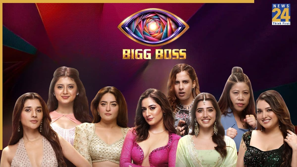 Bigg Boss 20 में कैप्टेंसी की रेस में उतरीं ये 2 फीमेल कंटेस्टेंट्स, आज लड़कों में से चुना जाएगा दावेदार