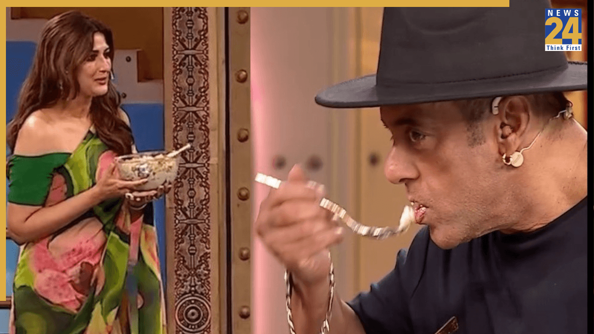 Bigg Boss 20: ‘हम साथ-साथ हैं’ की यादें हुईं ताजा, सलमान खान के लिए हलवा लेकर पहुंचीं सोनाली बेंद्रे
