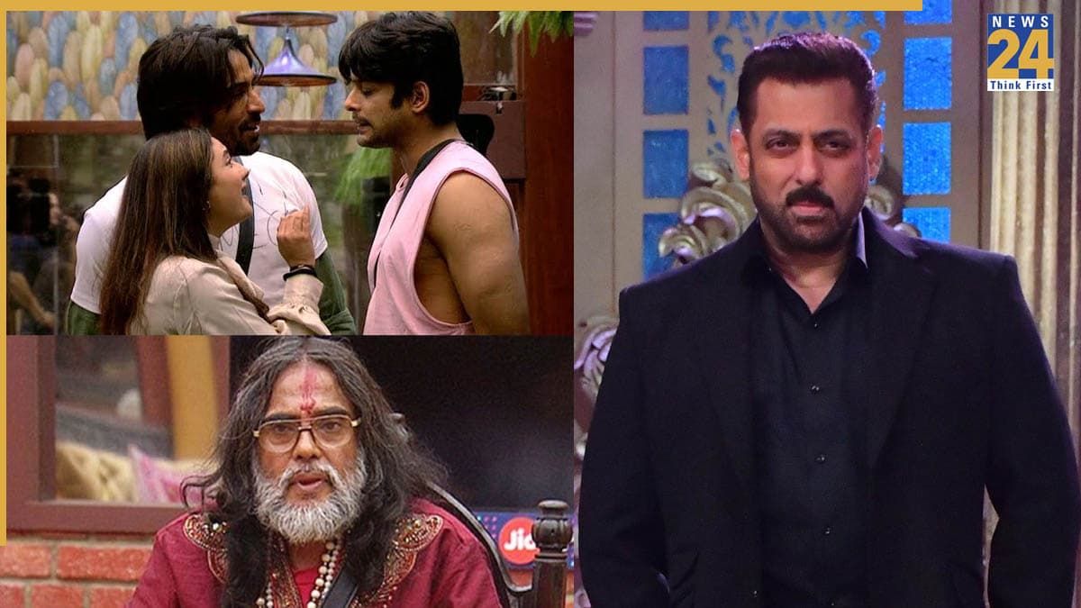 'किसी ने मारा थप्पड़, तो किसी ने फेंकी चाय…', Bigg Boss में अब तक हुए 5 बड़े विवाद