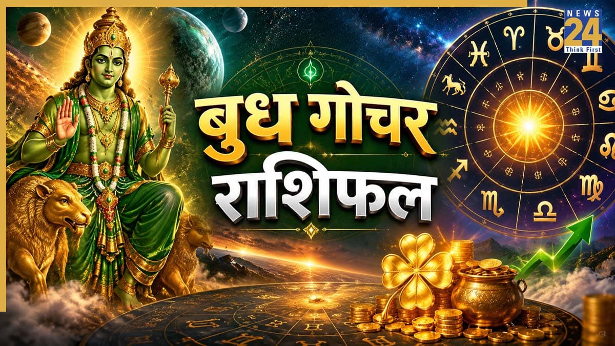 Budh Gochar Rashifal: कन्या गोचर से बुध ने बनाया भद्र राजयोग, लग सकती हैं इन 4 राशियों के किस्मत की लॉटरी
