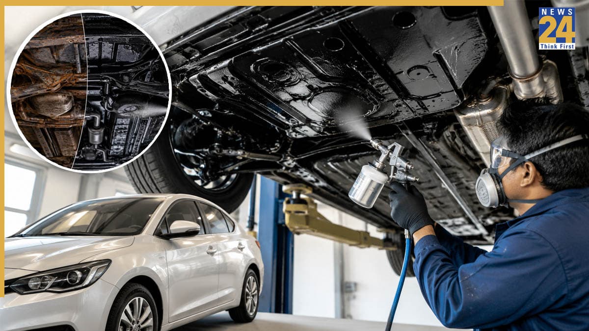 Anti Rust Coating