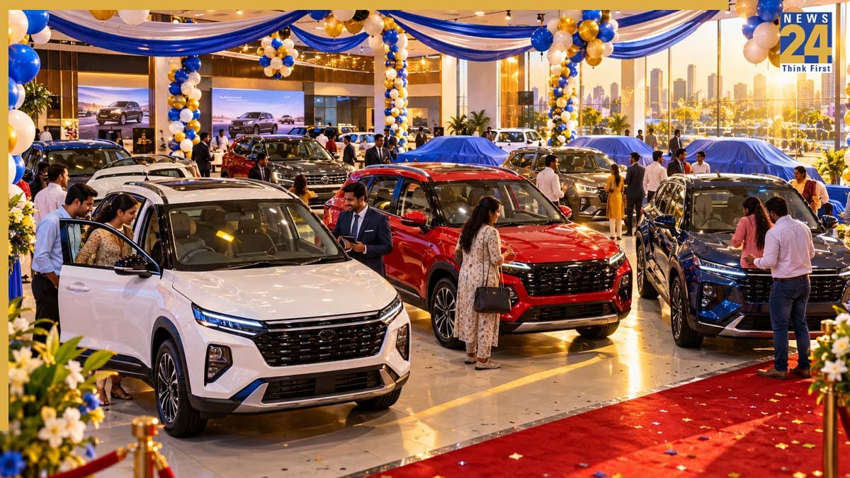 Upcoming Car Launch In October: अक्टूबर में कार बाजार में लगेगा मेला! ये 10 नई गाड़ियां होंगी लॉन्च, देखें पूरी लिस्ट