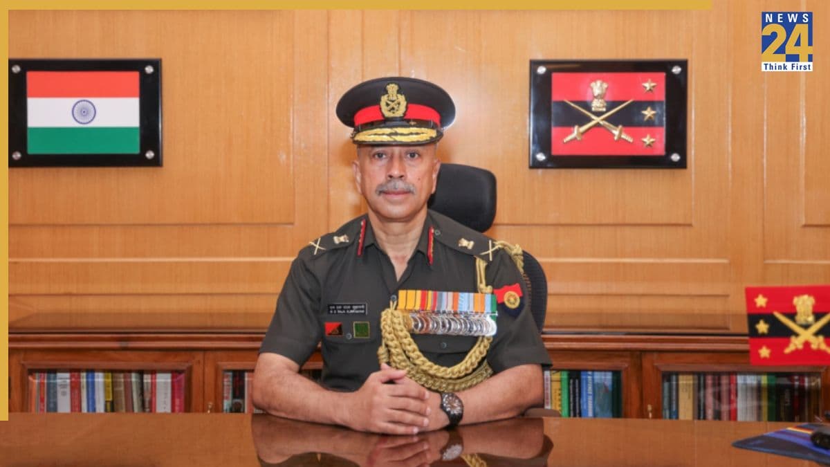 CDS NS Raja Subramani PIB