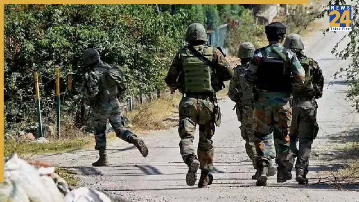 जम्मू-कश्मीर: कठुआ में CISF कैंप में फायरिंग, 4 जवानों की मौत; सहकर्मी पर गोली चलाने का आरोप