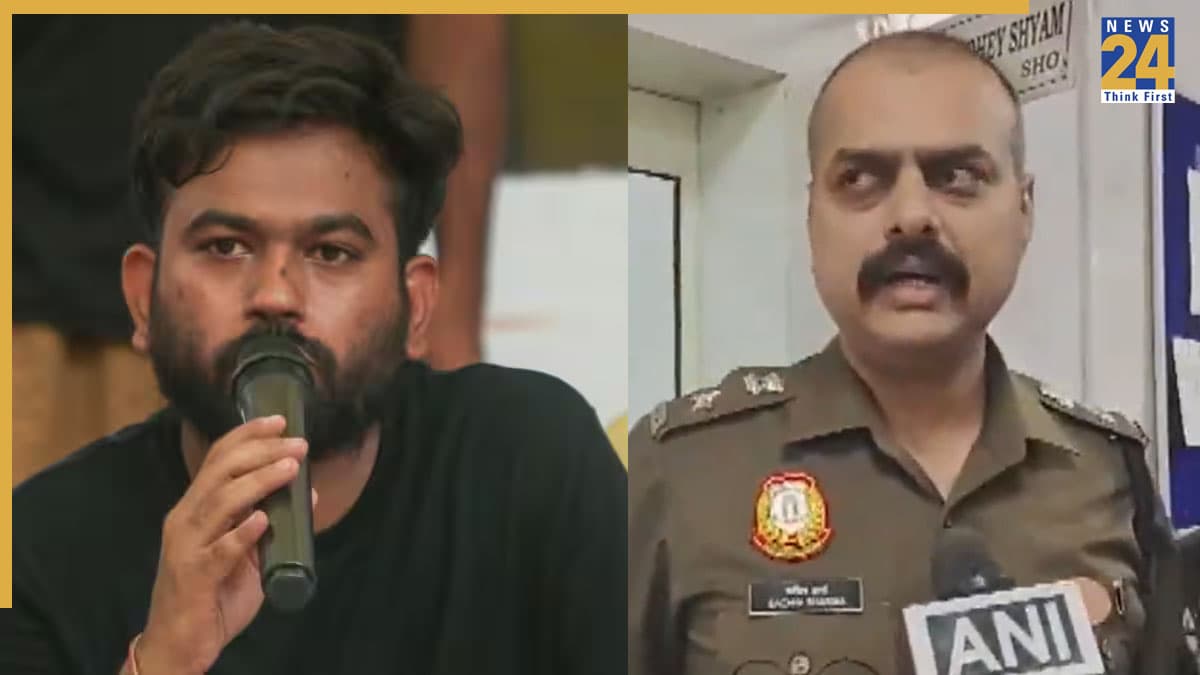 कौन हैं IPS सचिन शर्मा? CJP चीफ अभिजीत दीपके ने लगाए गंभीर आरोप, दो लड़कियों की जिंदगी बर्बाद करने का दावा