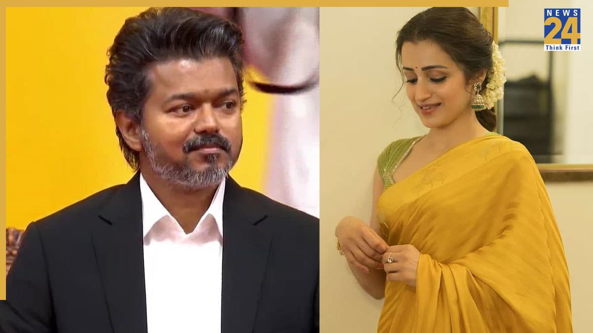 'शर्मिंदगी का सामना…', Trisha Krishnan को मिली ये क्या सलाह, एक्ट्रेस को किसने दी नसीहत?