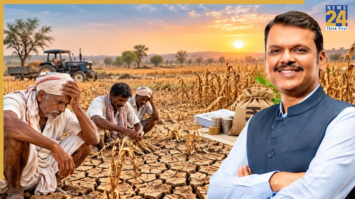 महाराष्ट्र के 265 तहसीलों में सूखे का संकट! किसानों को राहत; बिजली बिल से लेकर कर्ज तक में मिलेगी छूट