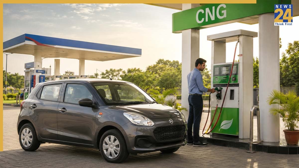 रोज ऑफिस आने जाने के लिए बेस्ट हैं ये CNG कारें, कीमत सिर्फ 4.81 लाख से शुरू, देखें ऑप्शन