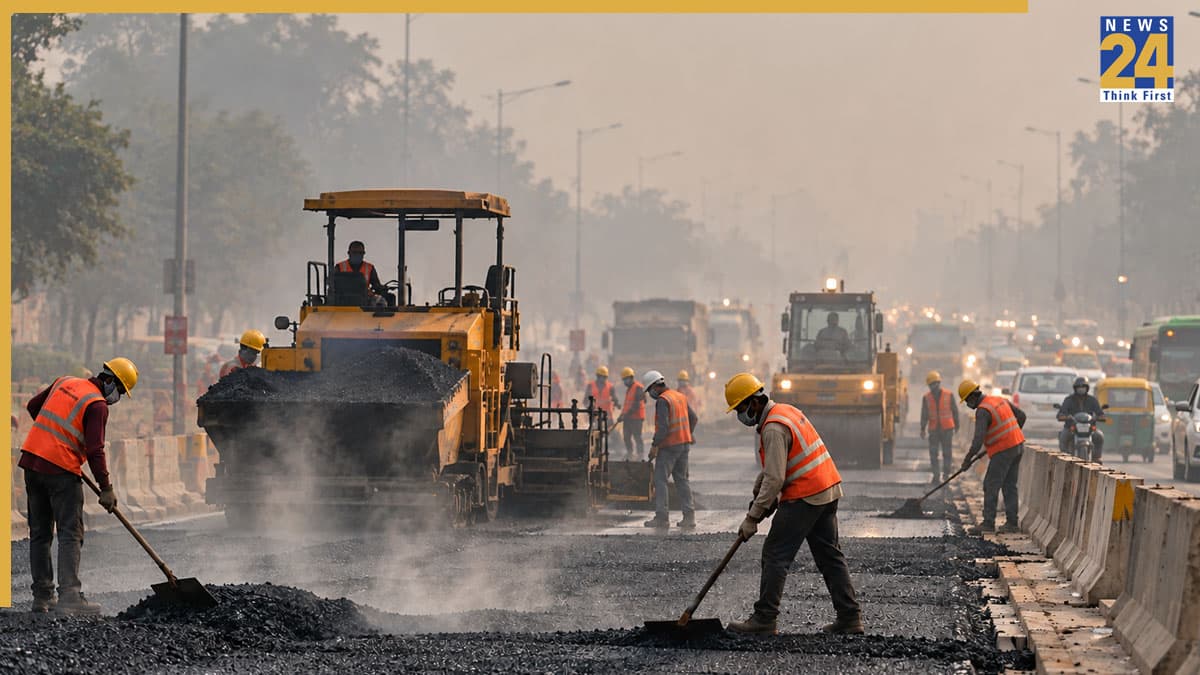 WFH, ऑफिस टाइमिंग चेंज, कंस्ट्रक्शन पर रोक… प्रदूषण पर काबू के लिए दिल्ली सरकार का बड़ा फैसला