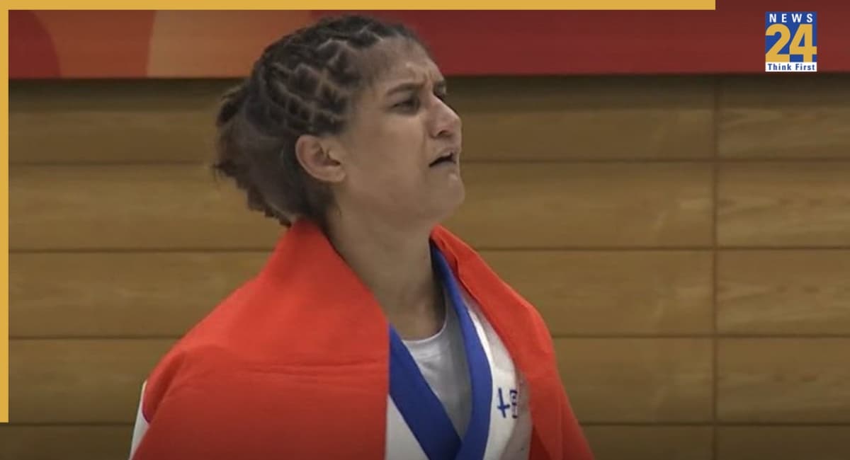 Asian Games 2026: भारत ने जीता छठा मेडल, सुचिका तरियाल, हिमांशु ढिल्लों और रुद्राक्ष पाटिल ने रचा इतिहास