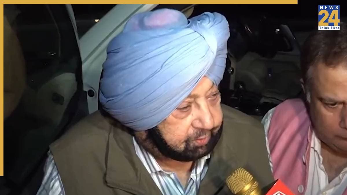 कैप्टन अमरिंदर सिंह का छलका दर्द, राहुल गांधी को लेकर भी दिया बड़ा बयान