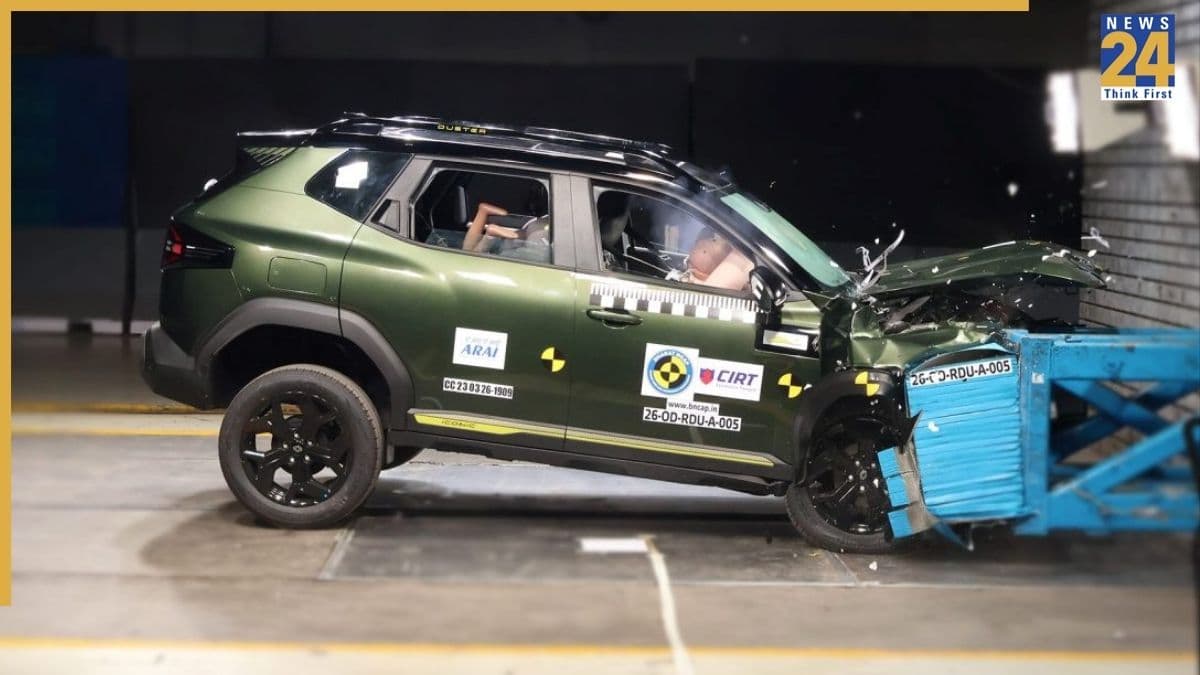 कार सेफ्टी को लेकर नियमों में बड़ा अपडेट, 2027 से भारत NCAP में होंगे 5 बड़े बदलाव! जानें क्या होगा नया