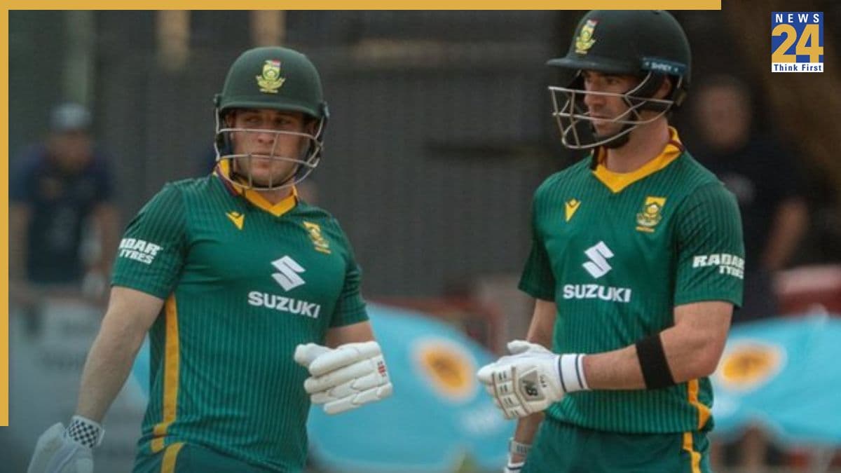 NAM vs SA: नामीबिया को 9 विकेट से हराकर साउथ अफ्रीका ने जीता आखिरी वनडे, 3-0 से सीरीज पर जमाया कब्जा