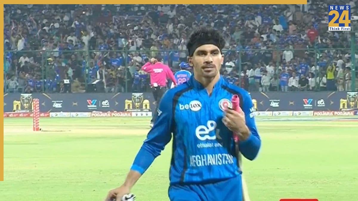 IND vs AFG: रहमानुल्लाह गुरबाज के नाम दर्ज हुआ अनचाहा रिकॉर्ड, टी-20 में 11वीं बार हुए डक पर आउट