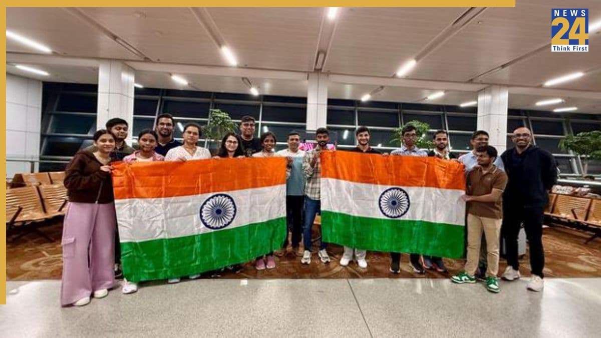 शतरंज ओलंपियाड में भारत के साथ बड़ी लापरवाही, होटल में कमरों के लिए करना पड़ा 5 घंटे का इंतजार