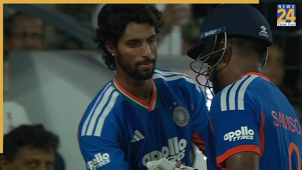 IND vs AFG: भारत ने लगातार दूसरा टी-20 जीतकर सीरीज पर जमाया कब्जा, संजू सैमसन ने खेली शानदार पारी