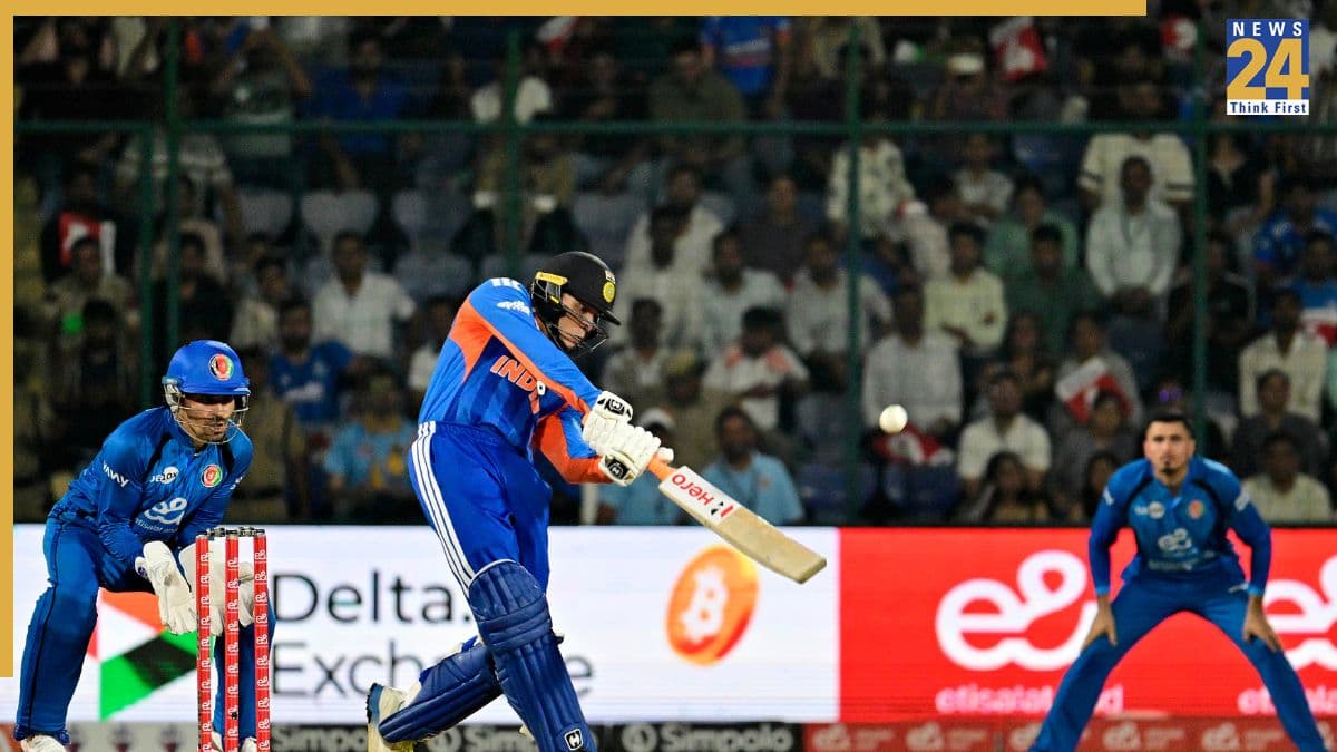 IND vs AFG: अभिषेक शर्मा की तूफानी पारी से भारत ने दर्ज की शानदार जीत, सीरीज पर किया क्लीन स्वीप