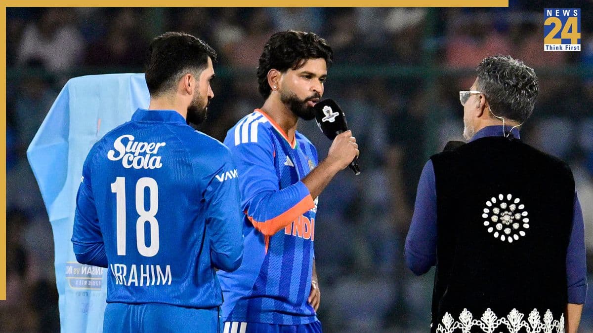 IND vs AFG: अफगानिस्तान को 3-0 से हराकर क्या बोले श्रेयस अय्यर? सीरीज के बाद किया खुलासा