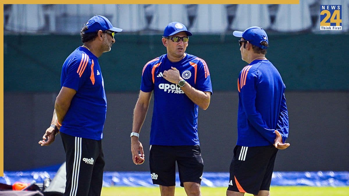 अजीत अगरकर के भविष्य पर आया बड़ा अपडेट, BCCI ने उठाया ये कदम