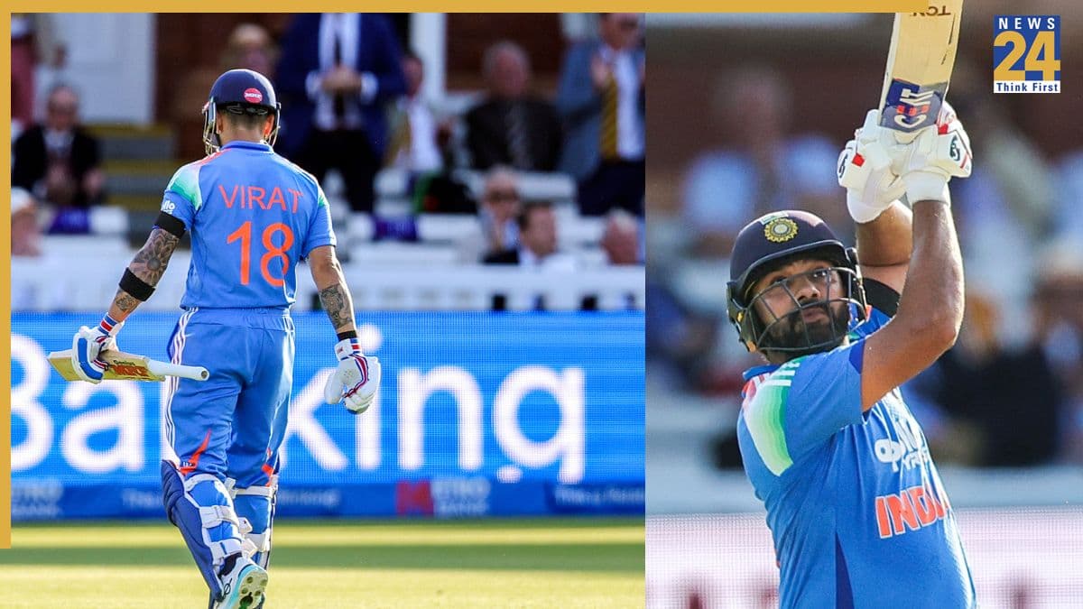 IND vs WI: वेस्टइंडीज के खिलाफ ODI में सबसे ज्यादा रन बनाने वाले भारतीय बल्लेबाज, रोहित-कोहली टॉप पर