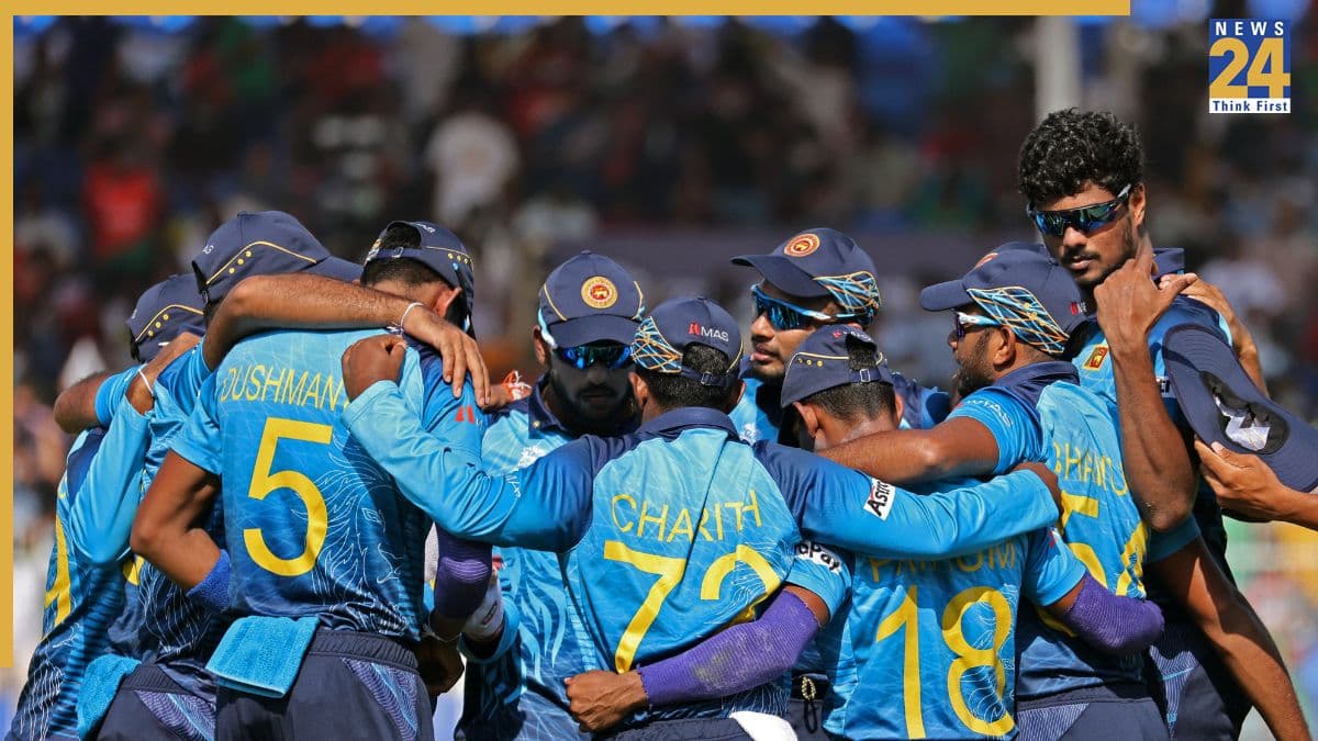 एशियन गेम्स 2026 के लिए श्रीलंका ने किया टीम का ऐलान, सहान अराचिगे को मिली कप्तानी