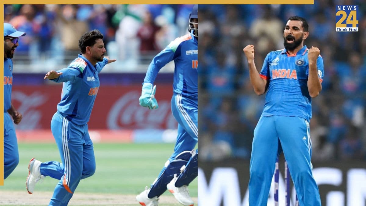 IND vs WI: वेस्टइंडीज के खिलाफ ODI में सबसे ज्यादा विकेट लेने वाले भारतीय खिलाड़ी, लिस्ट में मोहम्मद शमी भी