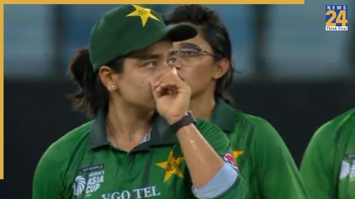 IND W vs PAK W: 55 रनों पर सिमटी पाकिस्तान, भारत के खिलाफ करारी हार के बाद कप्तान फातिमा सना ने दिया बड़ा बयान