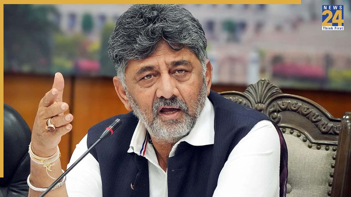 'बेंगलुरु आने वाले MLA 2-2 शादियां करते हैं', कर्नाटक CM डीके शिवकुमार के बयान पर मचा बवाल