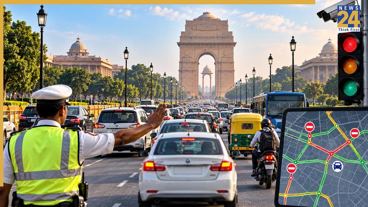 क्या BRICS समिट के दौरान आपको दिल्ली में करना है ट्रैवल? घर से निकलने से पहले जानिए पूरा ट्रैफिक प्लान